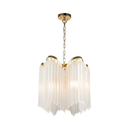 Хрустальная люстра Favourite Nubes 2966-5P Хрустальная люстра Favourite Nubes 2966-5P