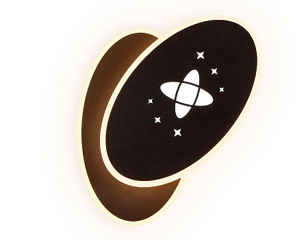 Настенный светодиодный светильник Ambrella Light Wall FW110 Настенный светодиодный светильник Ambrella Light Wall FW110