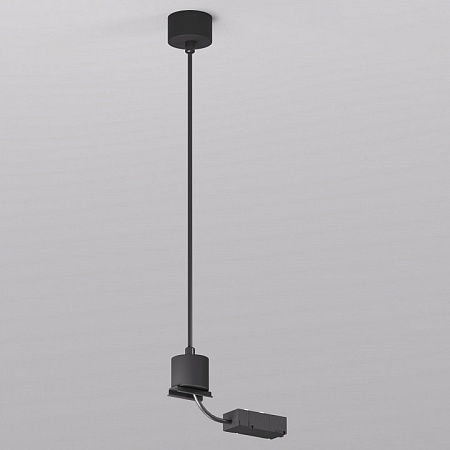 Токопровод концевой Denkirs SMART Base TR2124-BK Токопровод концевой Denkirs SMART Base TR2124-BK