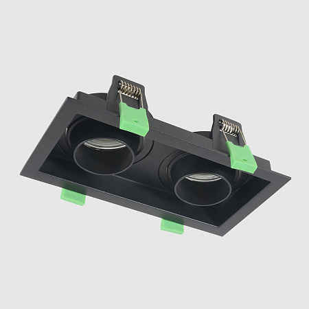 Светильник встраиваемый Crystal Lux CLT 069C2 BL