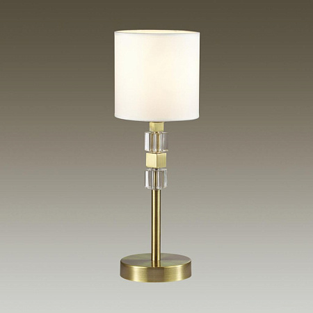 Настольная лампа Odeon Light Pavia 4112/1T Настольная лампа Odeon Light Pavia 4112/1T