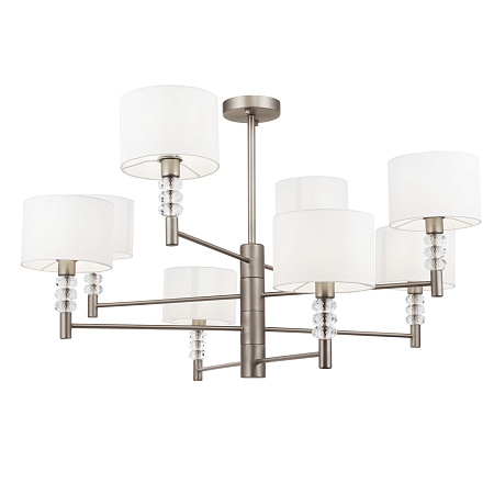 Люстра на штанге Maytoni Lincoln MOD527PL-08N Люстра на штанге Maytoni Lincoln MOD527PL-08N