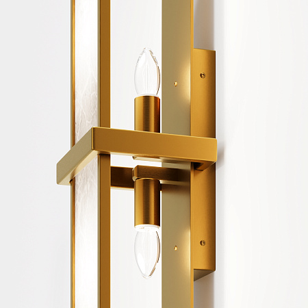 Светильник настенный Maytoni Marmo MOD099WL-02G Светильник настенный Maytoni Marmo MOD099WL-02G