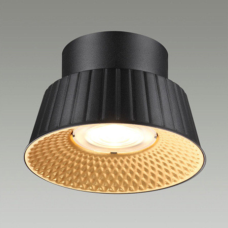 Светильник потолочный светодиодный Odeon Light MALI 6643/6CL