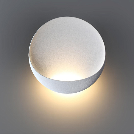 Светильник настенный светодиодный Odeon Light VELA 7005/7WL