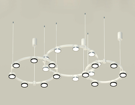 Люстра подвесная Ambrella light Traditional DIY XR92082100