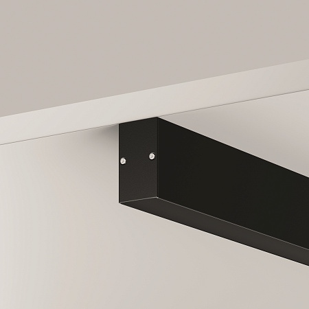 Алюминиевый профиль накладной-подвесной Maytoni ALM-2542-B-2M 633010