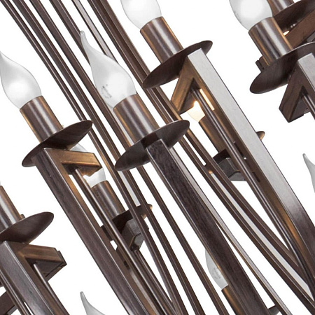 Подвесная люстра Vitaluce V3295-7/20+10 Подвесная люстра Vitaluce V3295-7/20+10