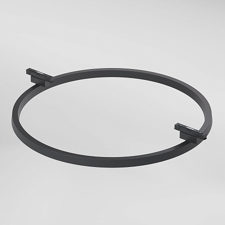 Трековый магнитный светодиодный светильник Elektrostandard Slim Magnetic 85523/01 черный a068912