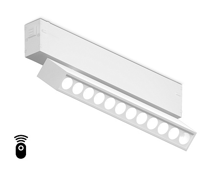 Трековый магнитный диммируемый светодиодный светильник Ambrella light Magnetic 220V GL1341 Трековый магнитный диммируемый светодиодный светильник Ambrella light Magnetic 220V GL1341