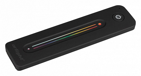 Пульт-регулятор цвета RGB с сенсорным кольцом Arlight SMART 032987 Пульт-регулятор цвета RGB с сенсорным кольцом Arlight SMART 032987