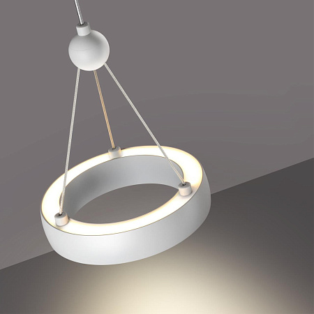 Светильник подвесной светодиодный Novotech TURN 359395 Светильник подвесной светодиодный Novotech TURN 359395