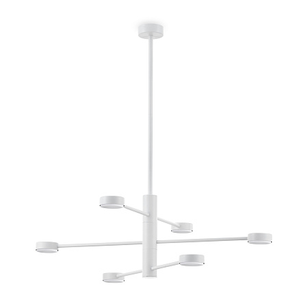 Люстра Freya Tactic FR5363CL-06W Люстра Freya Tactic FR5363CL-06W