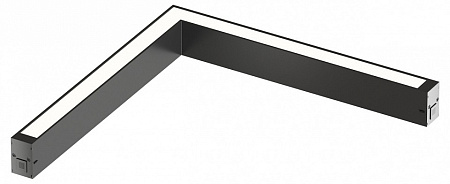 Трековый магнитный светильник Denkirs Simple DK8214-BK