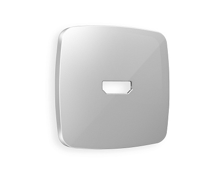 Лицевая панель для HDMI розетки QUANT Ambrella Volt OMEGA OP4140 Лицевая панель для HDMI розетки QUANT Ambrella Volt OMEGA OP4140