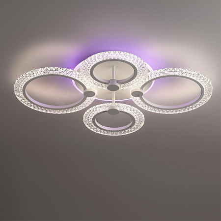 Светильник потолочный светодиодный Lumion MOLLY 8017/60CL