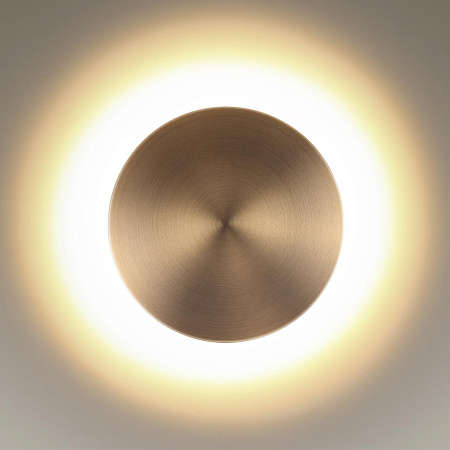 Светильник настенно-потолочный светодиодный Odeon Light ECLISSI 3871/12WLU