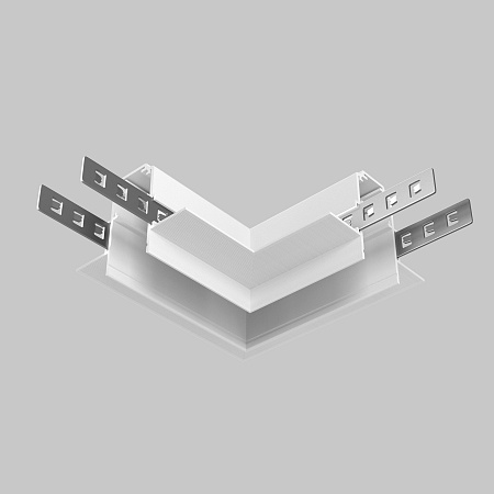 Угол для встраиваемого магнитного шинопровода Maytoni Exility TRACL034-42W-R