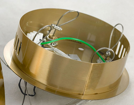 Подвесной светильник Lussole Lauderdale LSP-8612 Подвесной светильник Lussole Lauderdale LSP-8612