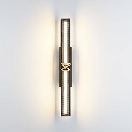 Светильник подвесной светодиодный Odeon Light MESH 7083/20L