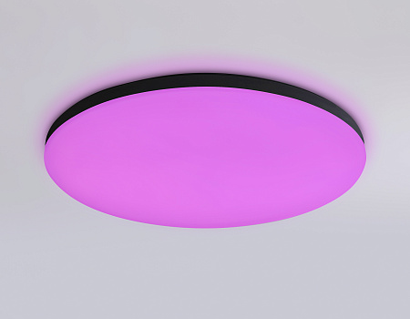 Светильник потолочный светодиодный с Wi-Fi, Яндекс Алисой, Tuya, Smart Home, Alexa Smart Ambrella light FZ2004