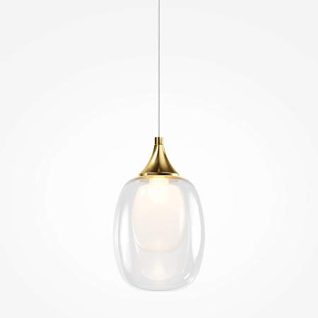 Светильник подвесной Maytoni Aura MOD016PL-01BS1