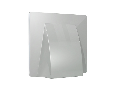 Лицевая панель ALFA для вывода кабеля Ambrella Volt ALFA AP4158 Лицевая панель ALFA для вывода кабеля Ambrella Volt ALFA AP4158