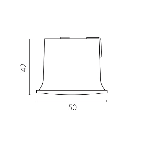 Светодиодный модуль 7W 220V IP20 Lightstar LED 941200 Светодиодный модуль 7W 220V IP20 Lightstar LED 941200
