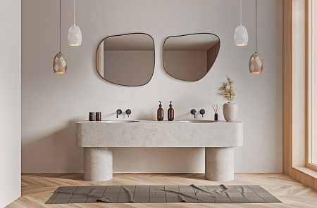 Подвесной светильник Maytoni Louvre MOD199-PL-03-W Подвесной светильник Maytoni Louvre MOD199-PL-03-W