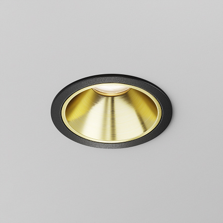 Отражатель для встраиваемого светильника Maytoni Downlight Ring8-10W-RD-BS