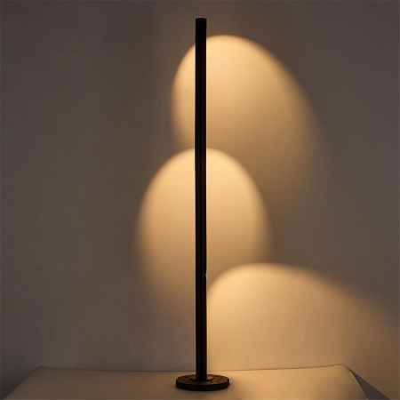 Уличный ландшафтный светодиодный светильник Odeon Light BAMBOO 7021/6FL