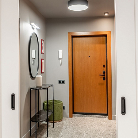 Настенный светильник Elektrostandard Sankara LED MRL LED 16W 1009 черный a037485 Настенный светильник Elektrostandard Sankara LED MRL LED 16W 1009 черный a037485