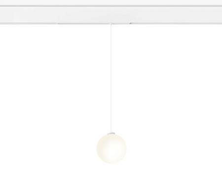 Трековый магнитный диммируемый светодиодный светильник Ambrella light Magnetic 220V GL1441 Трековый магнитный диммируемый светодиодный светильник Ambrella light Magnetic 220V GL1441