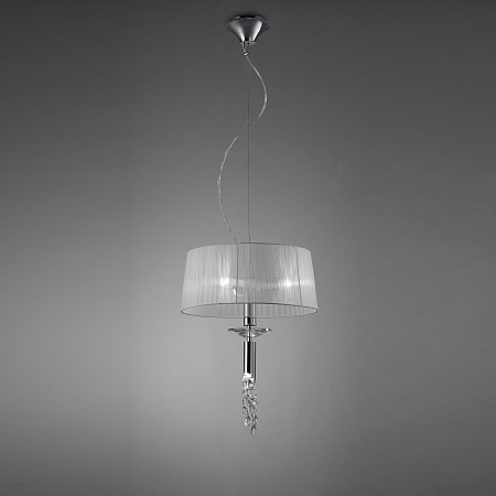 Люстра подвесная Mantra TIFFANY 3858
