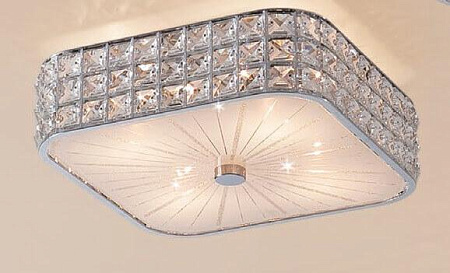 Потолочный светильник Citilux Портал CL324241 Потолочный светильник Citilux Портал CL324241