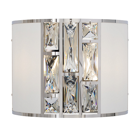 Светильник настенный Maytoni Mercurio MOD028WL-02CH Светильник настенный Maytoni Mercurio MOD028WL-02CH