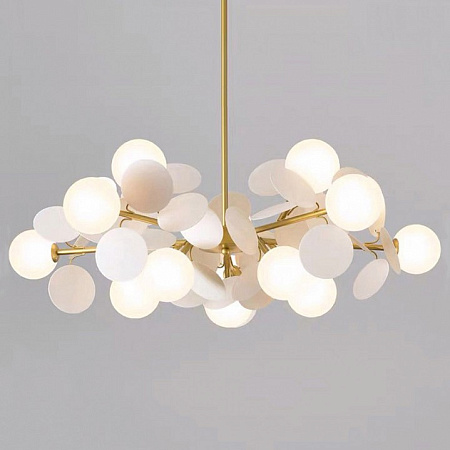 Люстра на штанге Imperiumloft MATISSE SELF D90 MATISSE01 149659-26 Люстра на штанге Imperiumloft MATISSE SELF D90 MATISSE01 149659-26