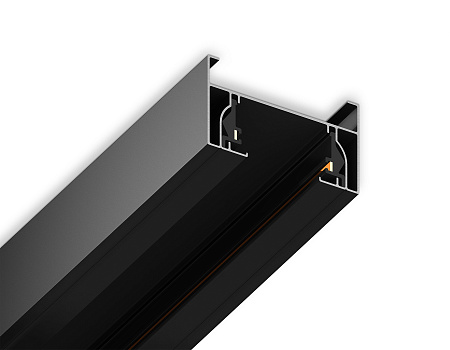 Шинопровод накладной однофазный Standard 220V 1m (ввод питания, 1 заглушка, крепление в комплекте) Ambrella light GL GL7102 Шинопровод накладной однофазный Standard 220V 1m (ввод питания, 1 заглушка, крепление в комплекте) Ambrella light GL GL7102