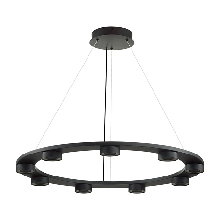 Люстра подвесная светодиодная Odeon Light TURMAN 6631/75L