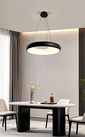 Светильник подвесной светодиодный Lussole CROOK LSP-7362 Светильник подвесной светодиодный Lussole CROOK LSP-7362