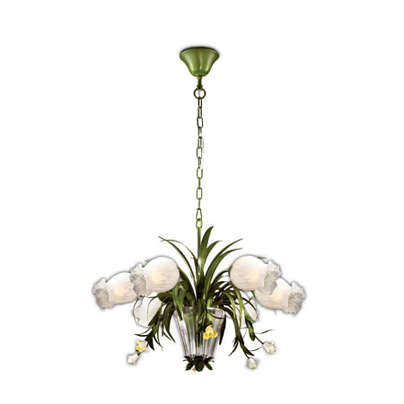 Подвесная люстра Odeon Light Merida 2652/6 Подвесная люстра Odeon Light Merida 2652/6