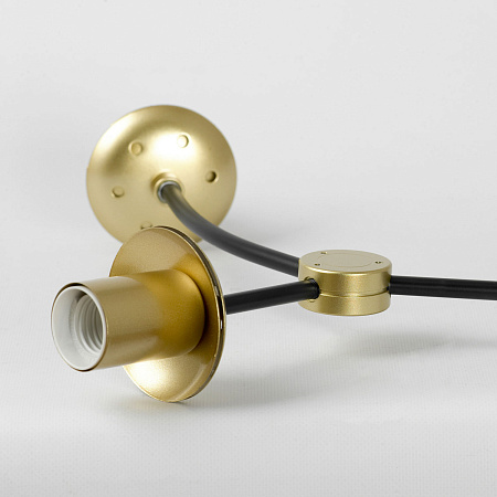 Люстра на штанге Lussole SOLANO LSP-8914 Люстра на штанге Lussole SOLANO LSP-8914