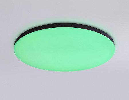 Светильник потолочный светодиодный с Wi-Fi, Яндекс Алисой, Tuya, Smart Home, Alexa Smart Ambrella light FZ2004