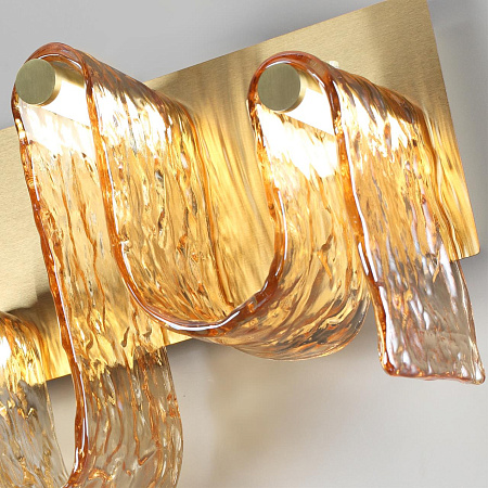 Светильник настенный светодиодный Odeon Light FLOW 5105/16WL Светильник настенный светодиодный Odeon Light FLOW 5105/16WL