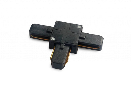 Коннектор Т-образный для однофазного накладного шинопровода SWG KXZ-BL-T 001840 Коннектор Т-образный для однофазного накладного шинопровода SWG KXZ-BL-T 001840