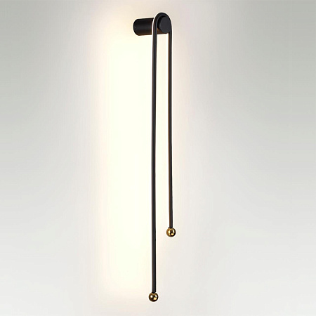 Светильник настенный светодиодный Odeon Light MEMFI 6633/18WL
