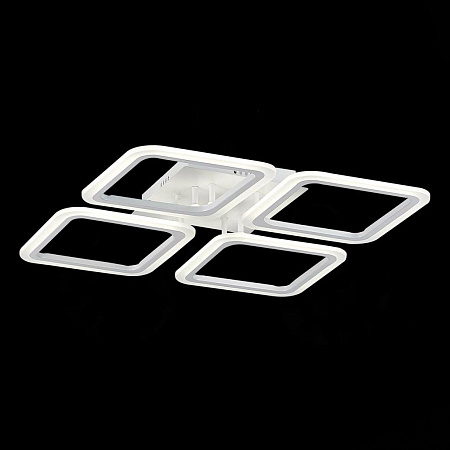 Потолочная светодиодная люстра Evoluce Qutro SLE200402-04