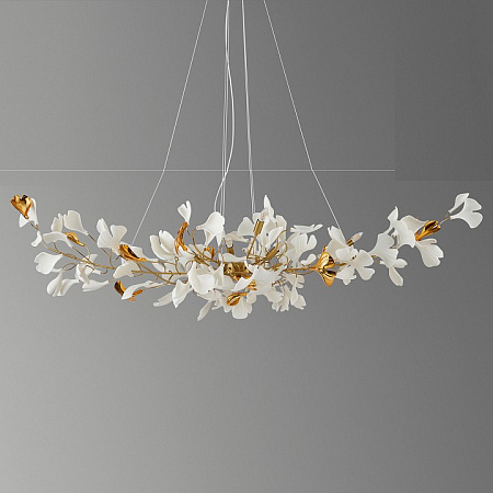 Люстра подвесная Kink Light Сири 07868-10A,36 Люстра подвесная Kink Light Сири 07868-10A,36