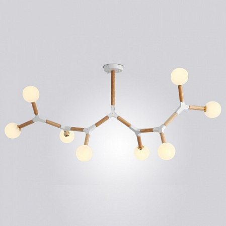 Люстра на штанге Imperiumloft FORMULA 8 lamps FORMULA01 207822-26 Люстра на штанге Imperiumloft FORMULA 8 lamps FORMULA01 207822-26