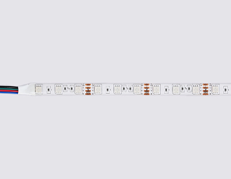 Комплект светодиодной ленты RGB 5m 5050 60Led 14.4W 12V IP65 RGB Ambrella light GS GS2502